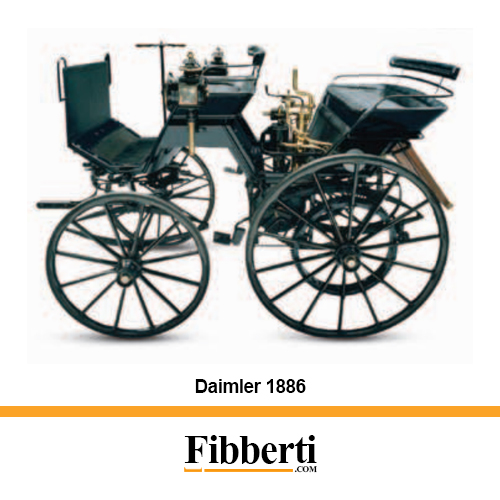 Daimler 1886